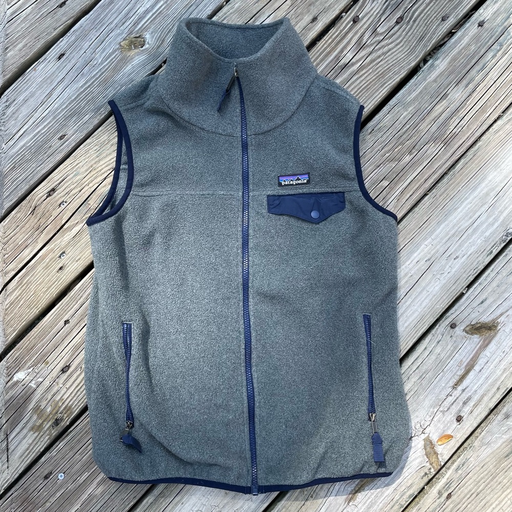 Patagonia Synchilla Vest
